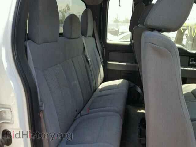 2012 FORD F150 - VIN: 1FTVX1CF2CKE36123 - Фото 6