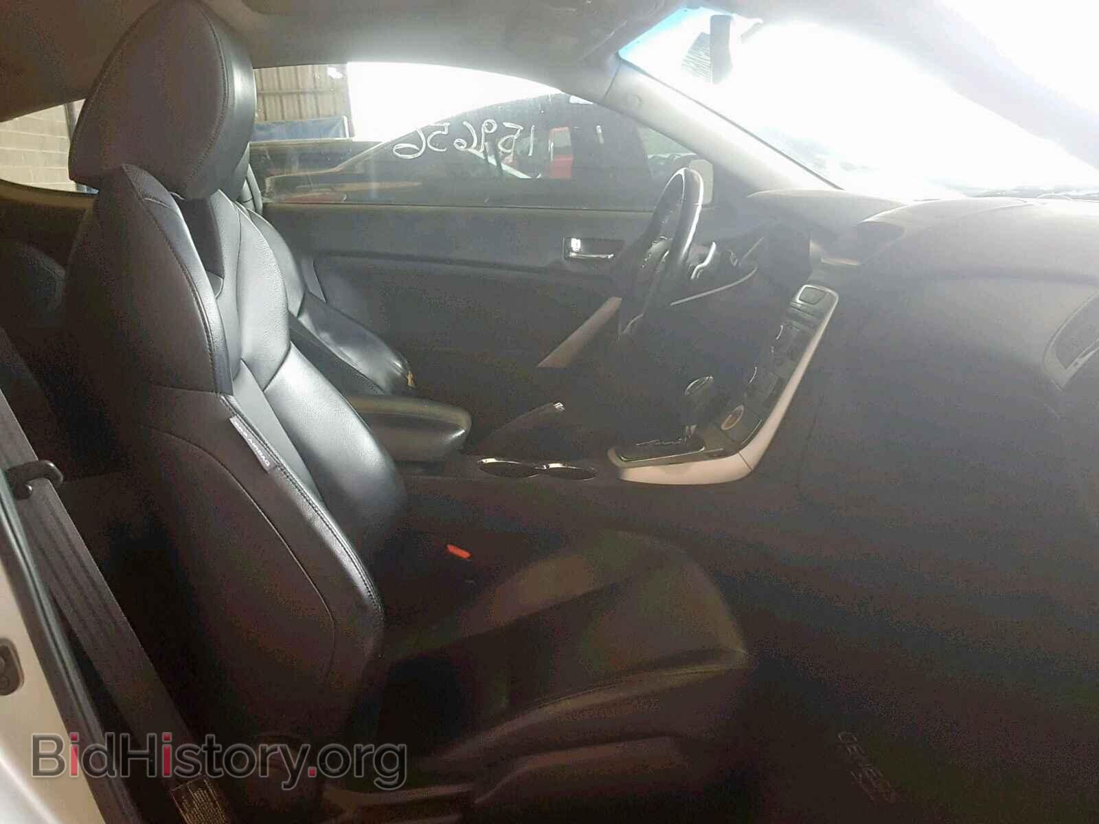 2010 HYUNDAI GENESIS - VIN: KMHHU6KHXAU022168 - Фото 5