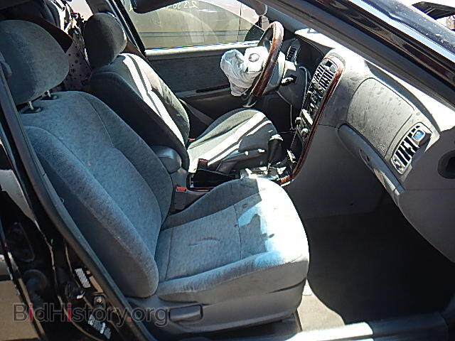 2006 KIA OPTIMA - VIN: KNAGD128165463950 - Фото 5