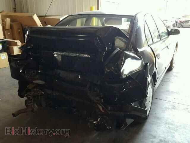 2001 MITSUBISHI GALANT - VIN: 4A3AA36G11E020220 - Фото 4