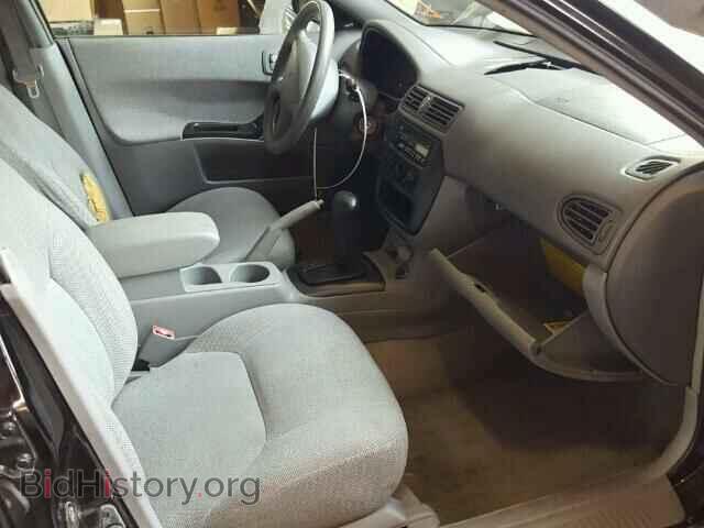 2001 MITSUBISHI GALANT - VIN: 4A3AA36G11E020220 - Фото 5