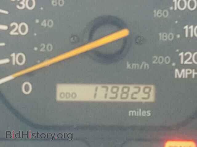 2001 MITSUBISHI GALANT - VIN: 4A3AA36G11E020220 - Фото 8