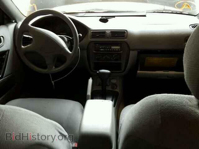 2001 MITSUBISHI GALANT - VIN: 4A3AA36G11E020220 - Фото 9