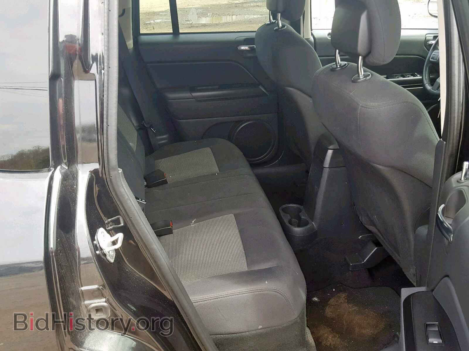 2011 JEEP COMPASS SP - VIN: 1J4NF1FBXBD193847 - Photo 6
