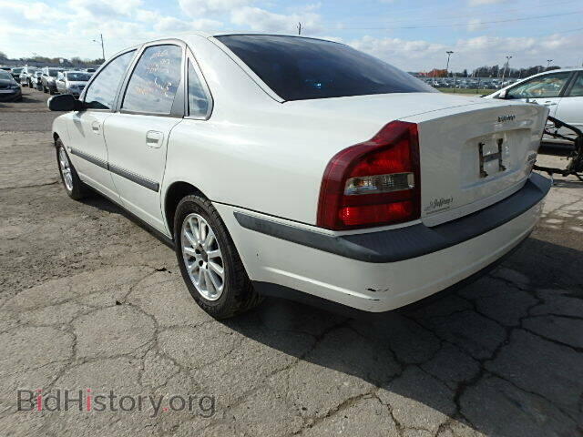 2001 VOLVO S80 - VIN: YV1TS94D111190874 - Фото 3