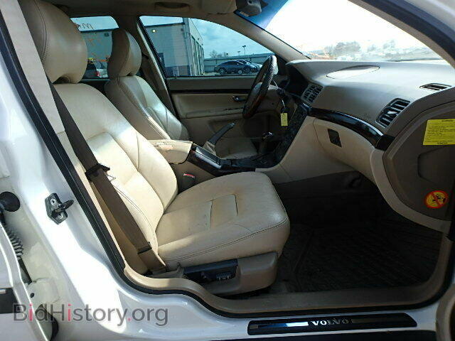 2001 VOLVO S80 - VIN: YV1TS94D111190874 - Фото 5