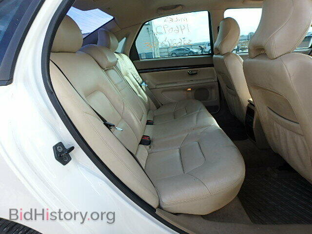 2001 VOLVO S80 - VIN: YV1TS94D111190874 - Фото 6