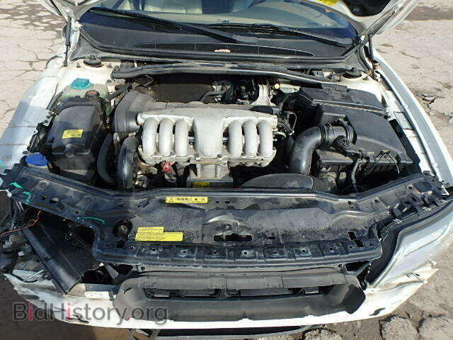 2001 VOLVO S80 - VIN: YV1TS94D111190874 - Фото 7
