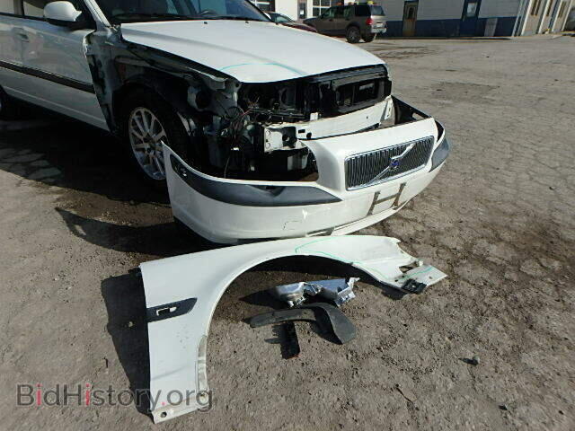 2001 VOLVO S80 - VIN: YV1TS94D111190874 - Фото 9