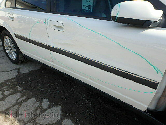 2001 VOLVO S80 - VIN: YV1TS94D111190874 - Фото 10