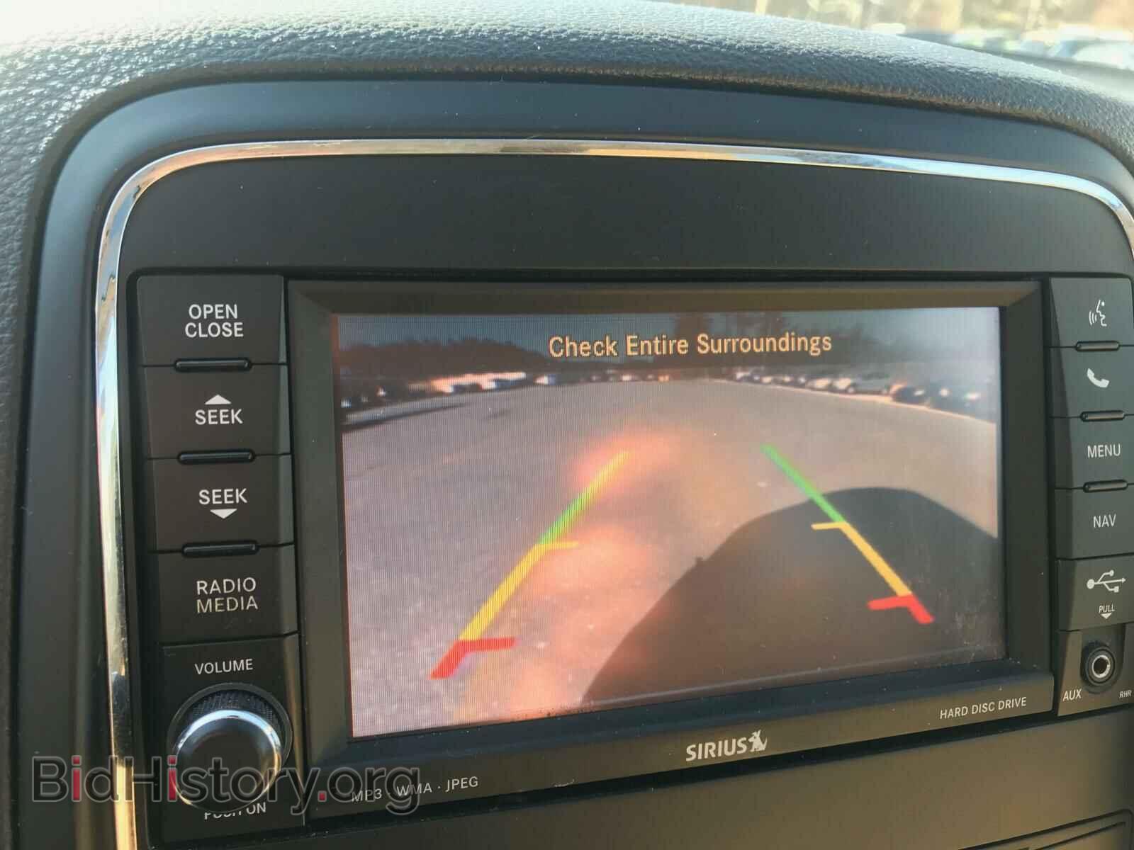 2012 DODGE DURANGO - VIN: 1C4RDJEG8CC104598 - Фото 8