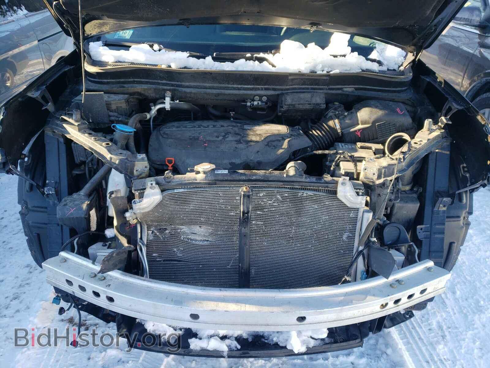 2017 HONDA RIDGELINE - VIN: 5FPYK3F50HB016303 - Фото 7
