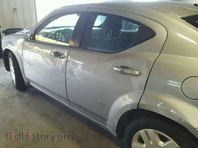 2014 DODGE AVENGER - VIN: 1C3CDZAB6EN227844 - Фото 9