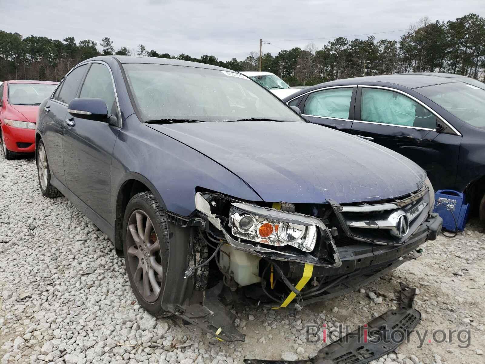 Photo JH4CL96976C016832 - ACURA TSX 2006