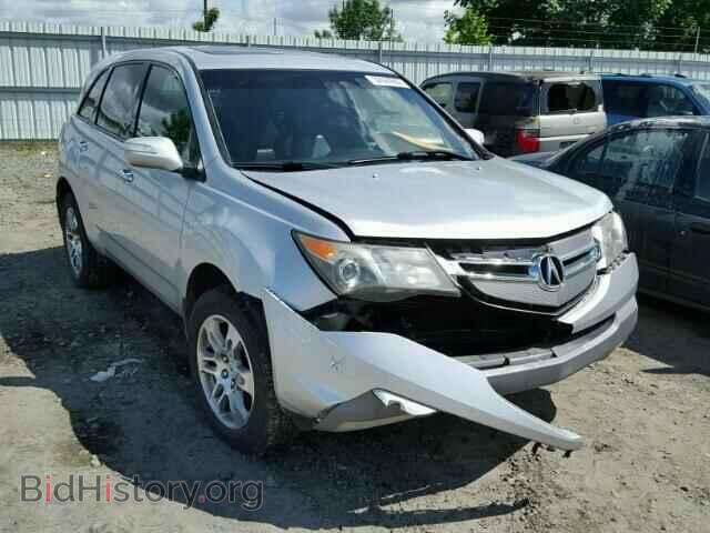 Фотография 2HNYD28287H506328 - ACURA MDX 2007