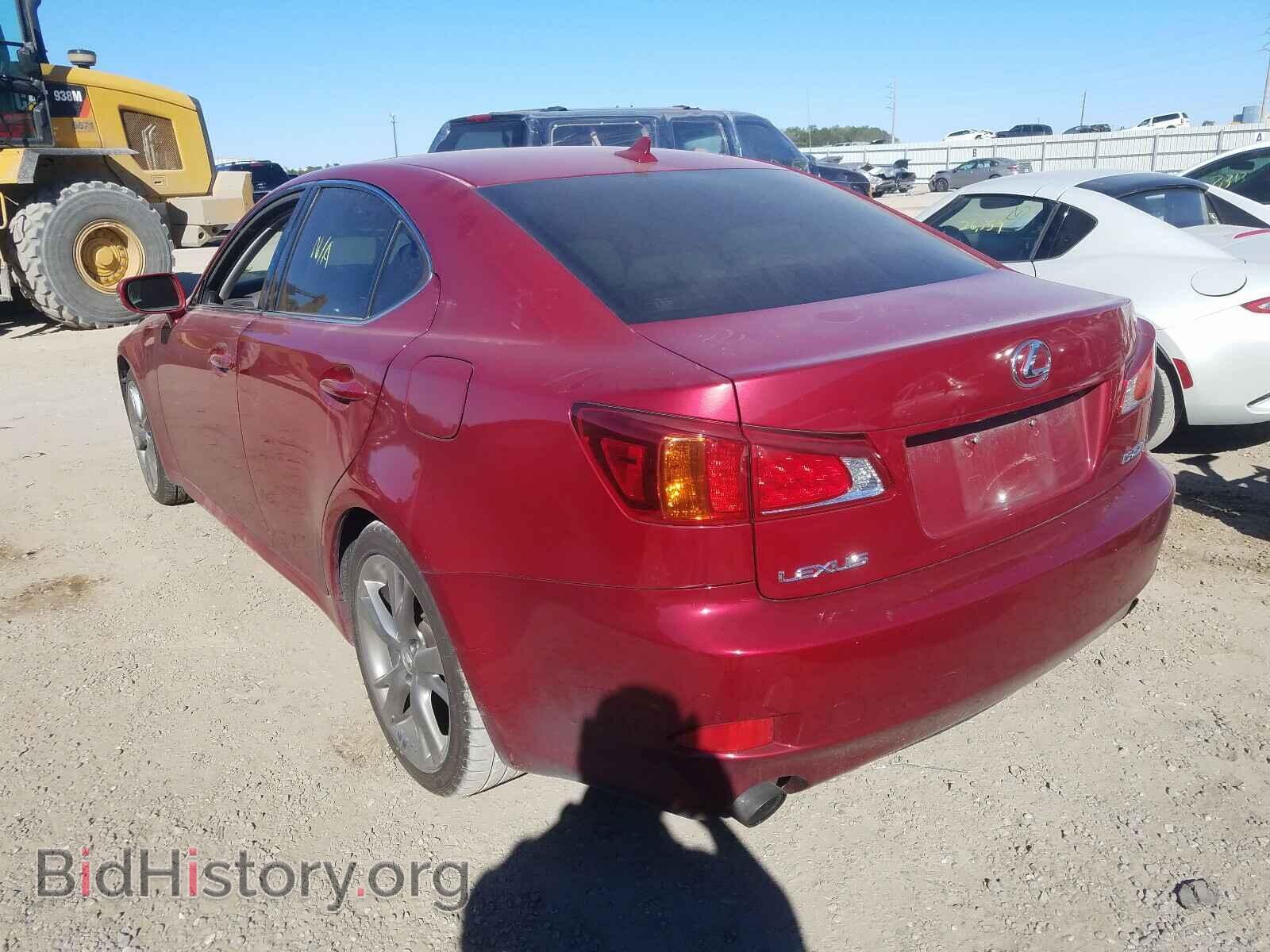 2010 LEXUS IS - VIN: JTHBF5C23A5118371 - Фото 3