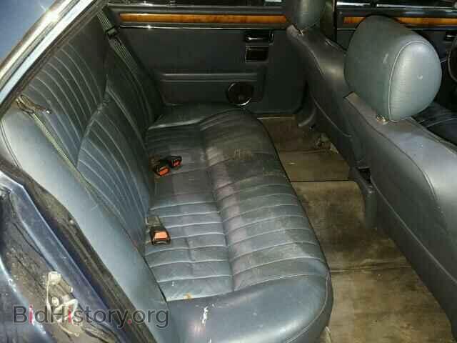 1987 JAGUAR XJ6 - VIN: SAJAV1340HC467828 - Фото 6