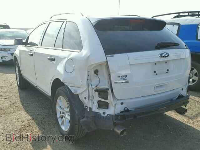 2013 FORD EDGE - VIN: 2FMDK3GC8DBB29875 - Photo 3
