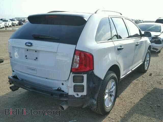 2013 FORD EDGE - VIN: 2FMDK3GC8DBB29875 - Photo 4