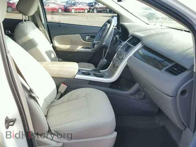 2013 FORD EDGE - VIN: 2FMDK3GC8DBB29875 - Photo 5