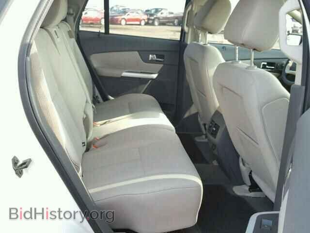 2013 FORD EDGE - VIN: 2FMDK3GC8DBB29875 - Photo 6