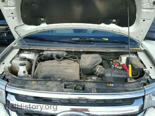 2013 FORD EDGE - VIN: 2FMDK3GC8DBB29875 - Photo 7