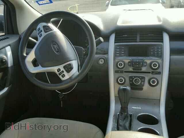 2013 FORD EDGE - VIN: 2FMDK3GC8DBB29875 - Photo 9