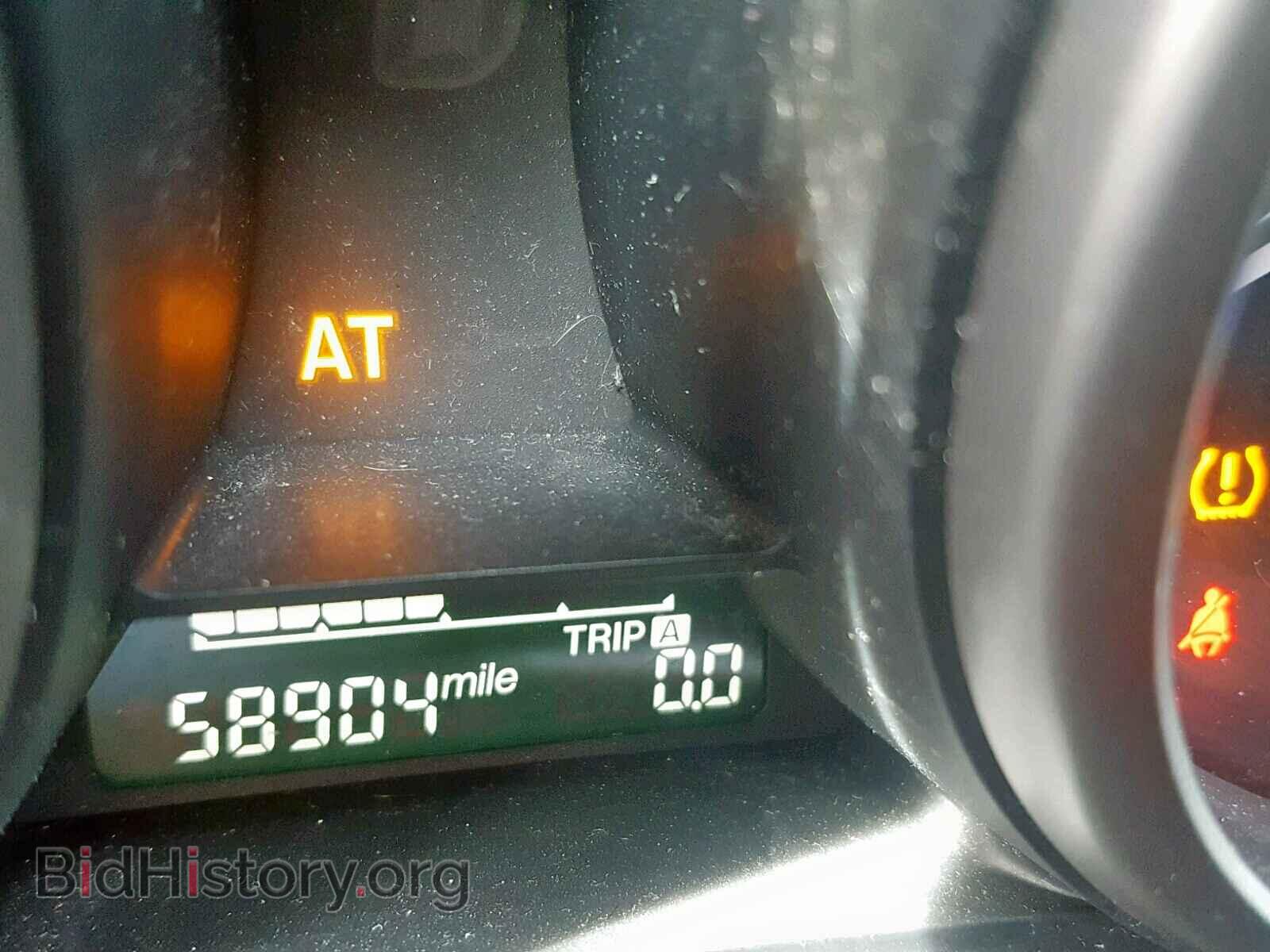 2013 MAZDA 3 - VIN: JM1BL1TF8D1831400 - Фото 8