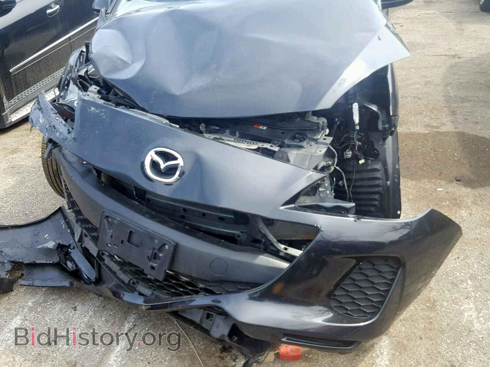 2013 MAZDA 3 - VIN: JM1BL1TF8D1831400 - Фото 9