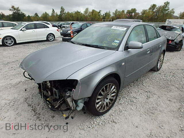 2006 AUDI A4 - VIN: WAUDF78E76A189092 - Photo 2