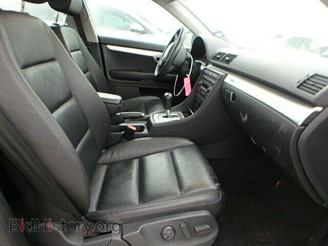 2006 AUDI A4 - VIN: WAUDF78E76A189092 - Photo 5