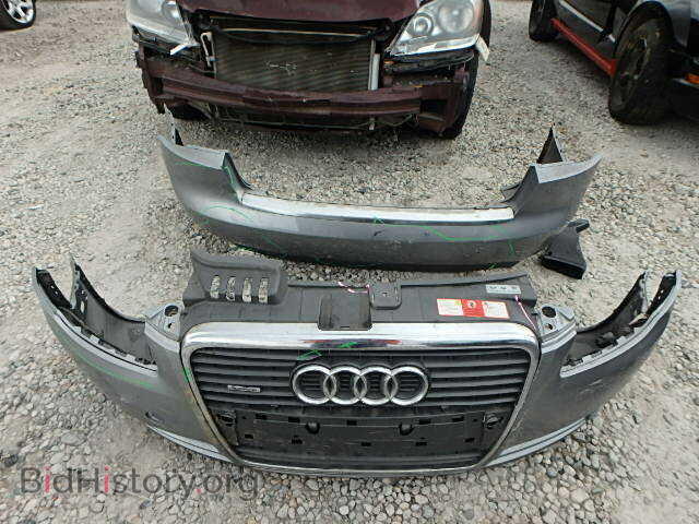 2006 AUDI A4 - VIN: WAUDF78E76A189092 - Photo 9
