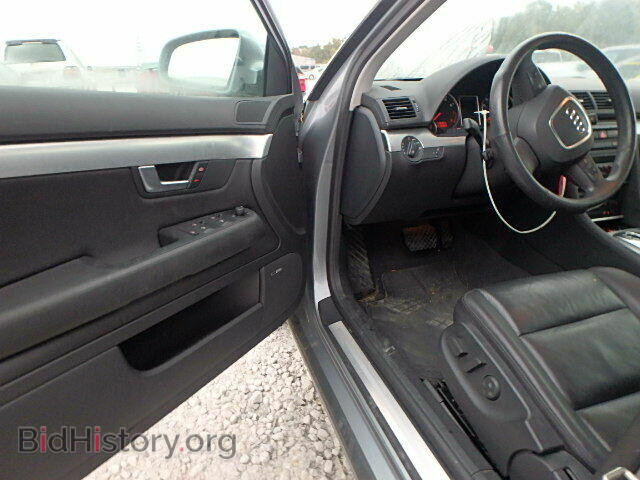 2006 AUDI A4 - VIN: WAUDF78E76A189092 - Photo 10