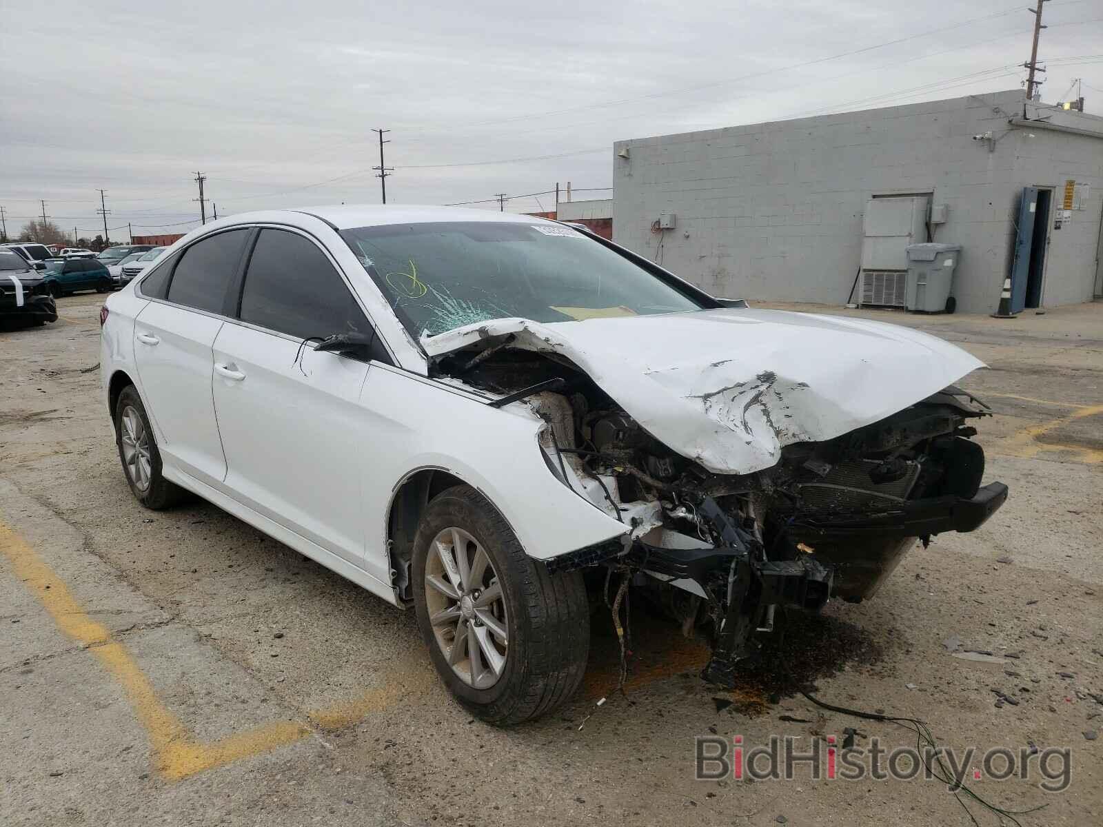 Photo 5NPE24AF0KH739157 - HYUNDAI SONATA 2019