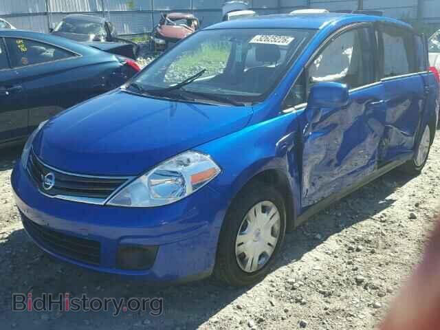 2011 NISSAN VERSA - VIN: 3N1BC1CP2BL361687 - Photo 2