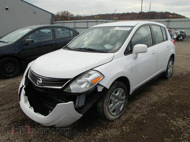 2011 NISSAN VERSA - VIN: 3N1BC1CP3BL451544 - Фото 2