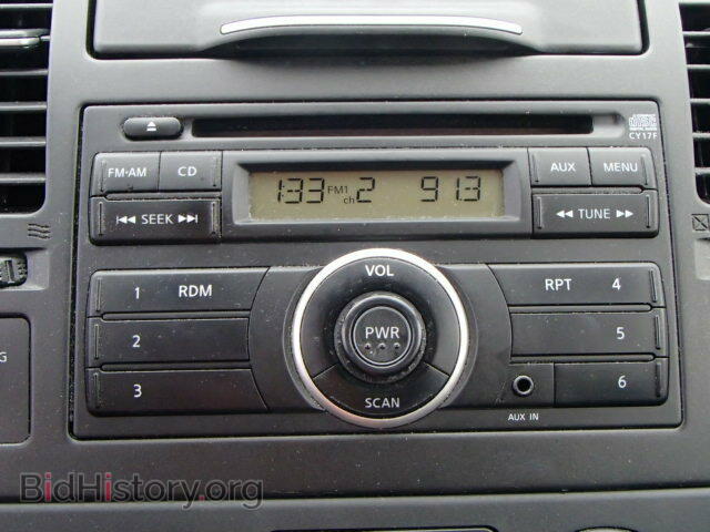 2011 NISSAN VERSA - VIN: 3N1BC1CP3BL451544 - Фото 9