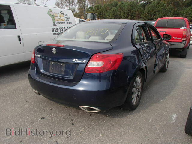 2010 SUZUKI KIZASHI - VIN: JS2RE9A39A6100513 - Фото 4