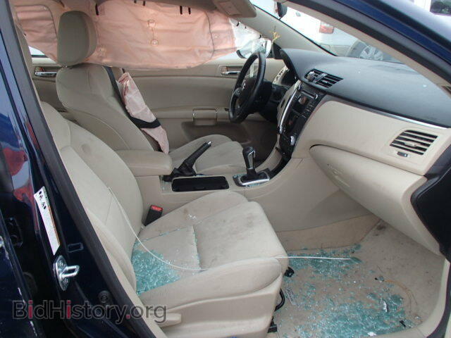 2010 SUZUKI KIZASHI - VIN: JS2RE9A39A6100513 - Фото 5