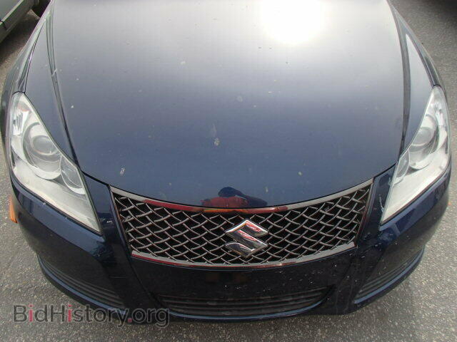 2010 SUZUKI KIZASHI - VIN: JS2RE9A39A6100513 - Фото 7