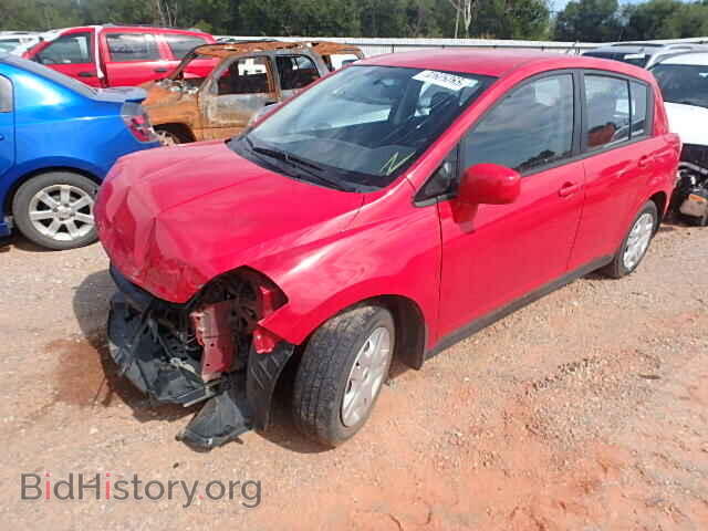 2011 NISSAN VERSA - VIN: 3N1BC1CP1BL397029 - Photo 2