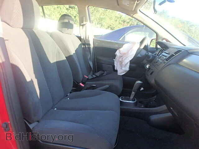 2011 NISSAN VERSA - VIN: 3N1BC1CP1BL397029 - Photo 5