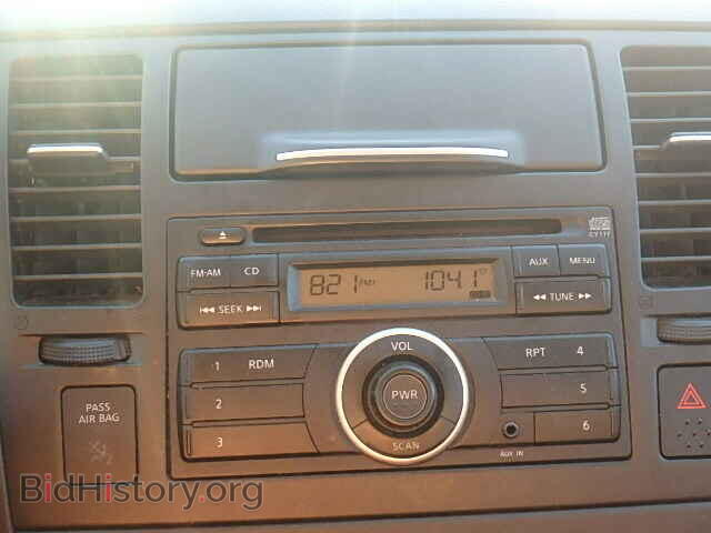 2011 NISSAN VERSA - VIN: 3N1BC1CP1BL397029 - Photo 9