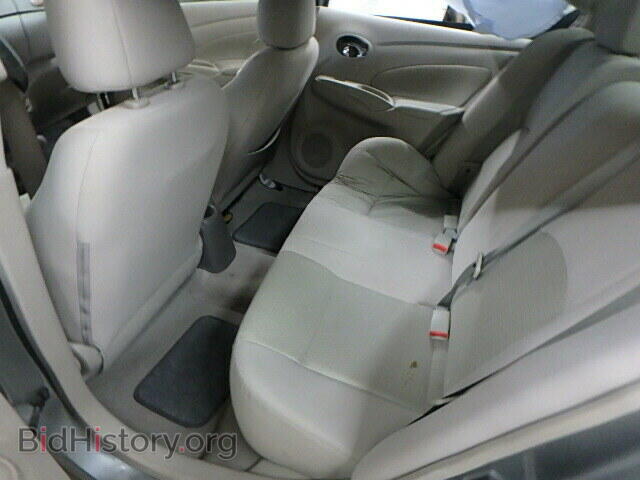 2012 NISSAN VERSA - VIN: 3N1CN7AP2CL859118 - Фото 6