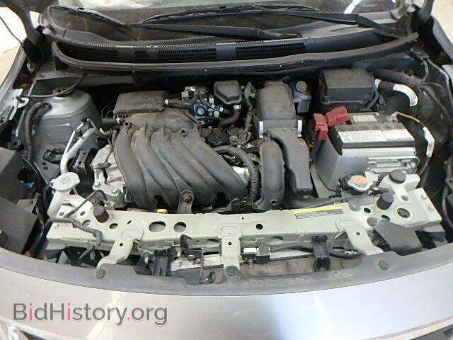 2012 NISSAN VERSA - VIN: 3N1CN7AP2CL859118 - Фото 7