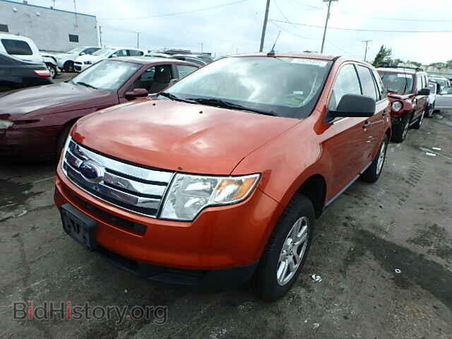 2007 FORD EDGE - VIN: 2FMDK36C67BB52822 - Фото 2