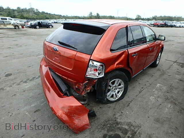 2007 FORD EDGE - VIN: 2FMDK36C67BB52822 - Фото 4