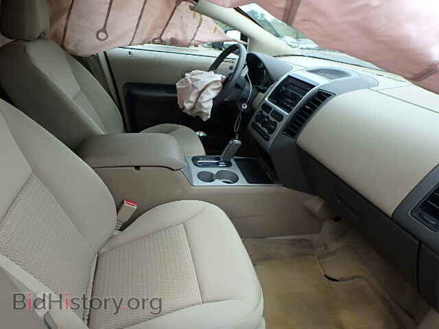 2007 FORD EDGE - VIN: 2FMDK36C67BB52822 - Фото 5