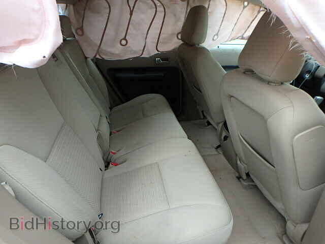 2007 FORD EDGE - VIN: 2FMDK36C67BB52822 - Фото 6