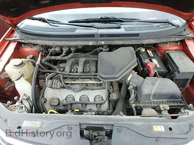 2007 FORD EDGE - VIN: 2FMDK36C67BB52822 - Фото 7
